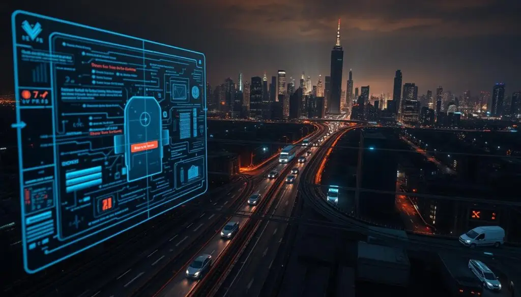 fleet management cybersecurity