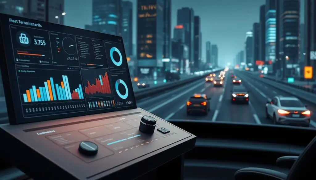 fleet management technology adoption