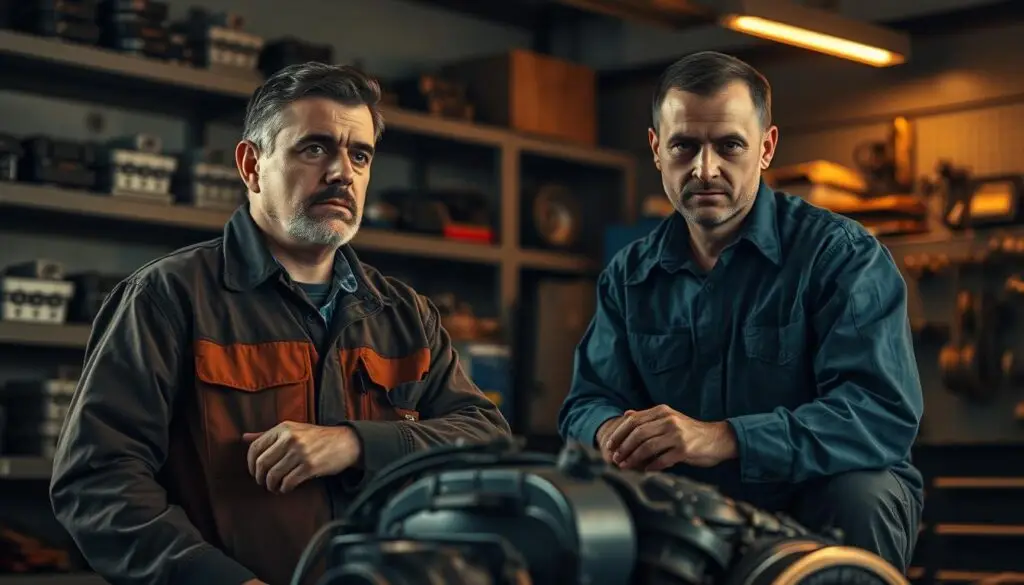 fleet operator trust in diesel mechanic customer advocacy