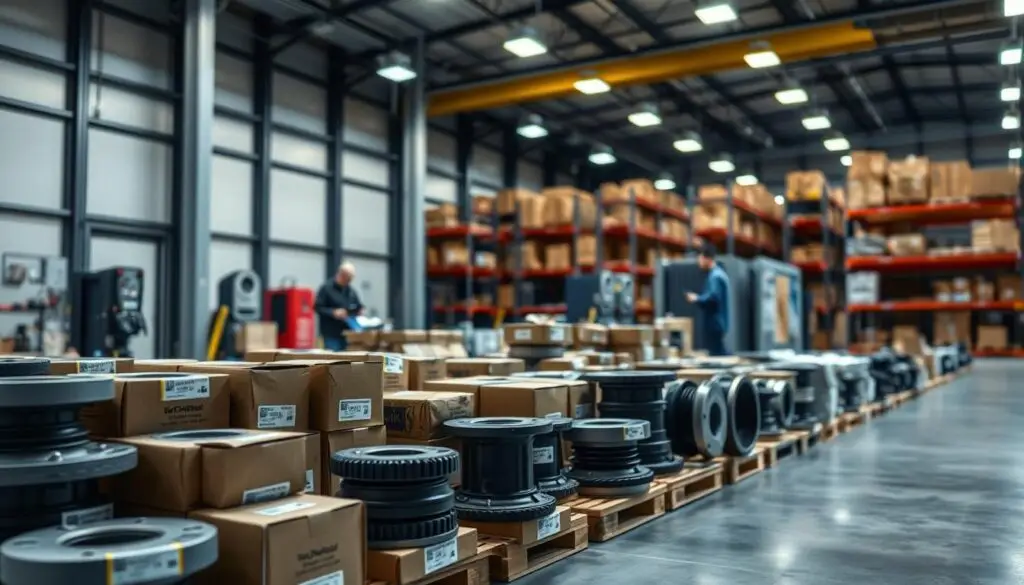 fleet parts standardization
