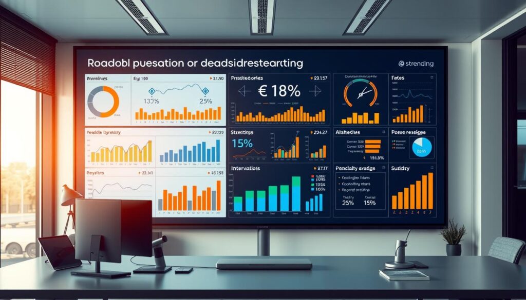 Fleet productivity downtime costs analysis showing revenue impact