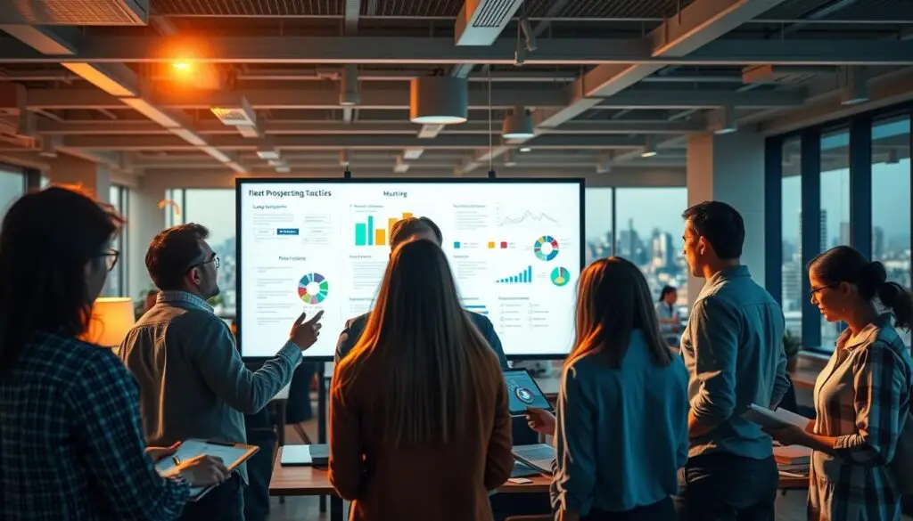 fleet prospecting strategies for commercial accounts
