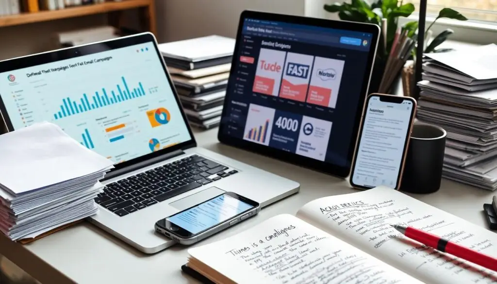 email marketing automation workflow for fleet services