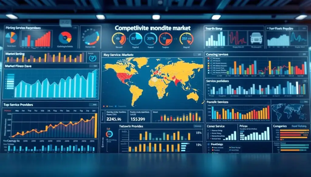 fleet service market trends and competitive landscape analysis
