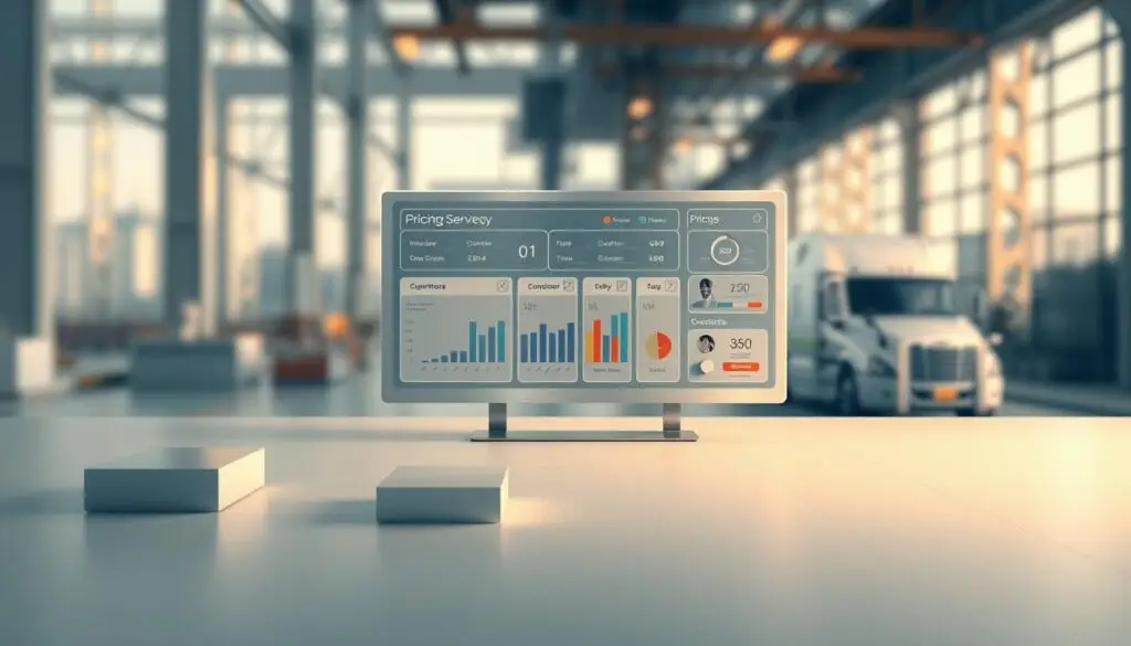 fleet service pricing strategy framework