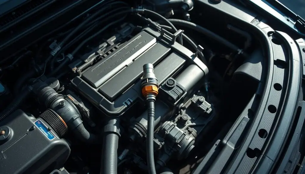 fuel rail pressure sensor failure