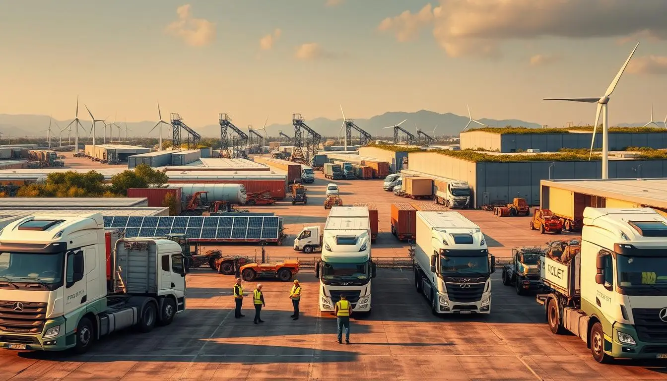 green fleet strategy