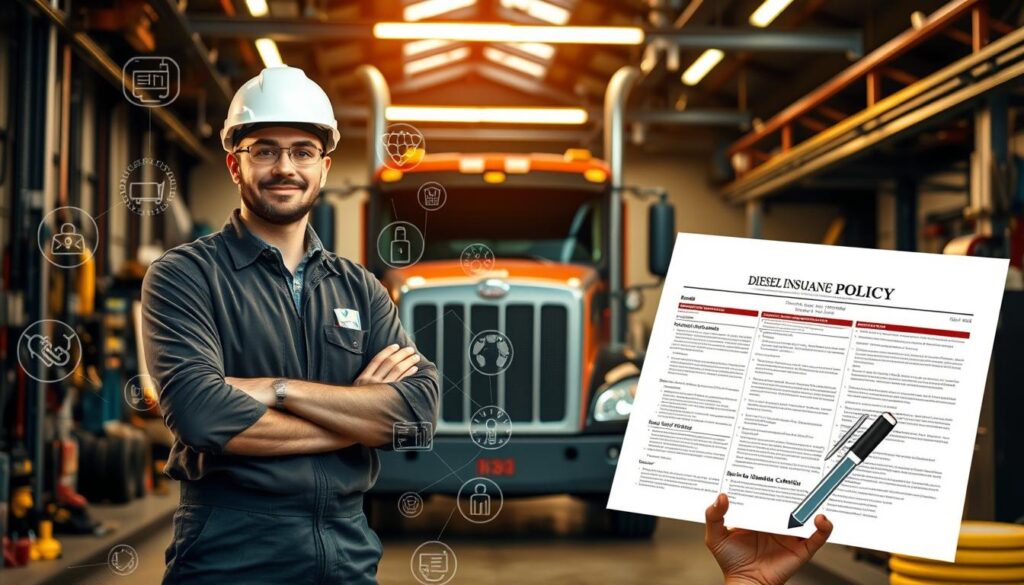 health insurance diesel mechanics comprehensive coverage options