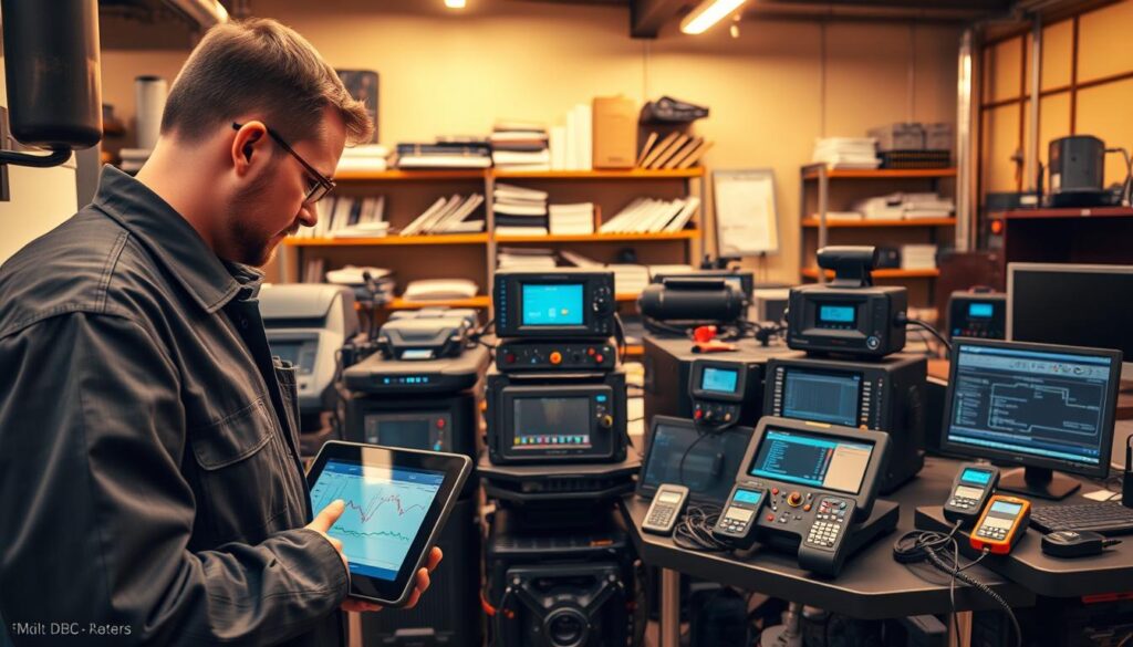 Heavy-duty scan tools for emissions diagnostics