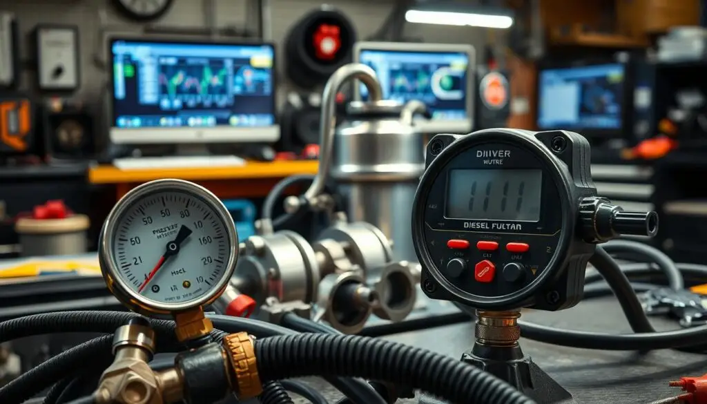 high pressure fuel pump failure diesel