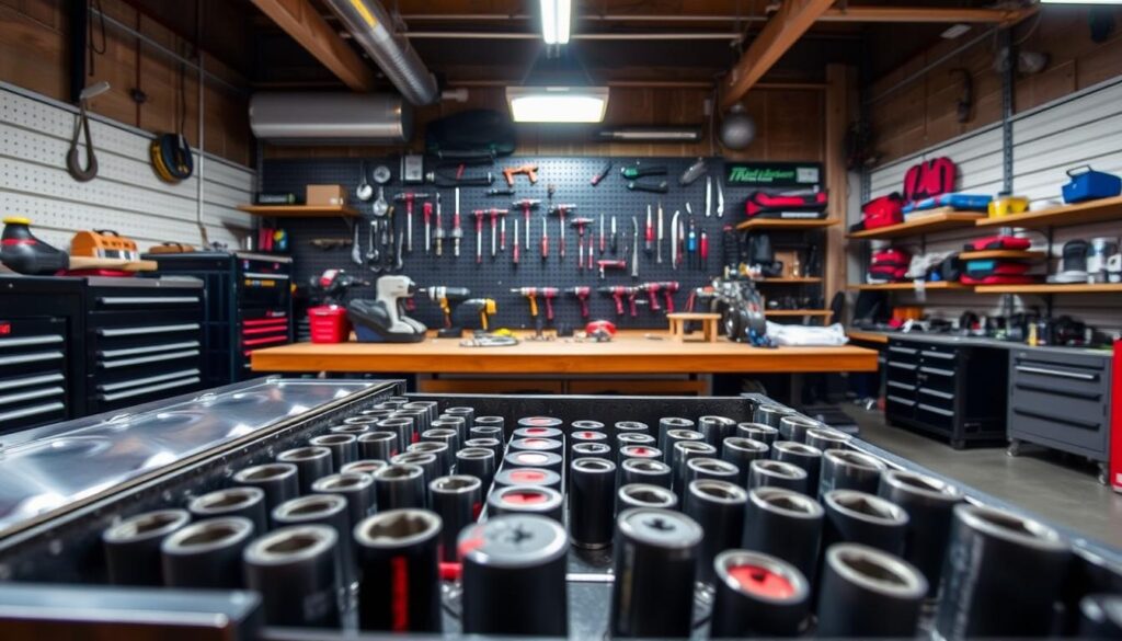 impact socket organization