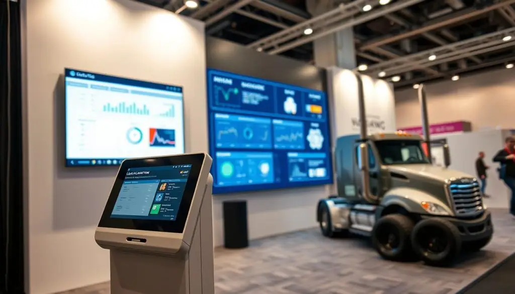 lead capture systems for trade show lead qualification