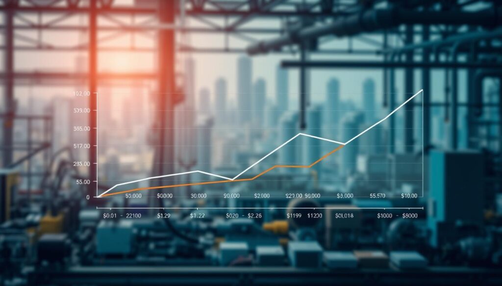 maintenance cost analysis showing downtime financial impact on fleet operations