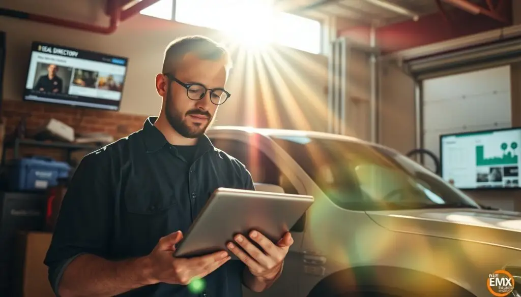 mobile mechanic marketing local SEO strategies