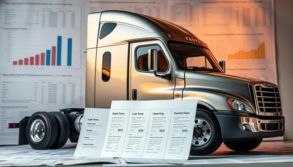 mobile service truck financing