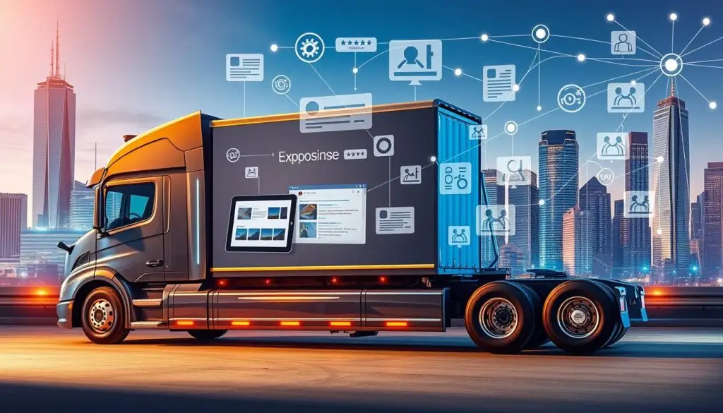 mobile truck repair marketing