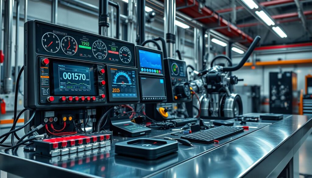 modern diesel technology diagnostic equipment