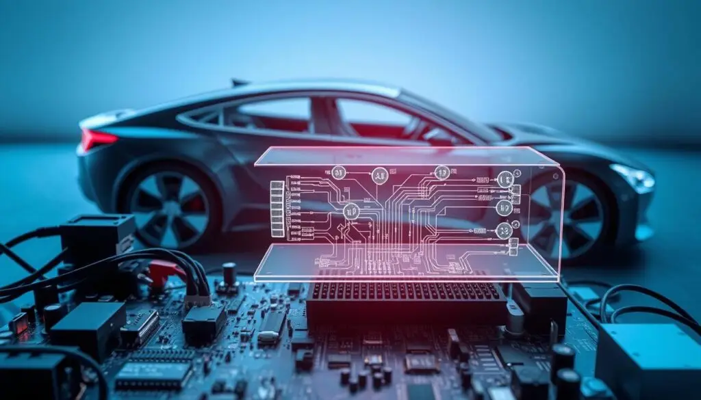 onboard diagnostics and controller area network architecture for commercial vehicles