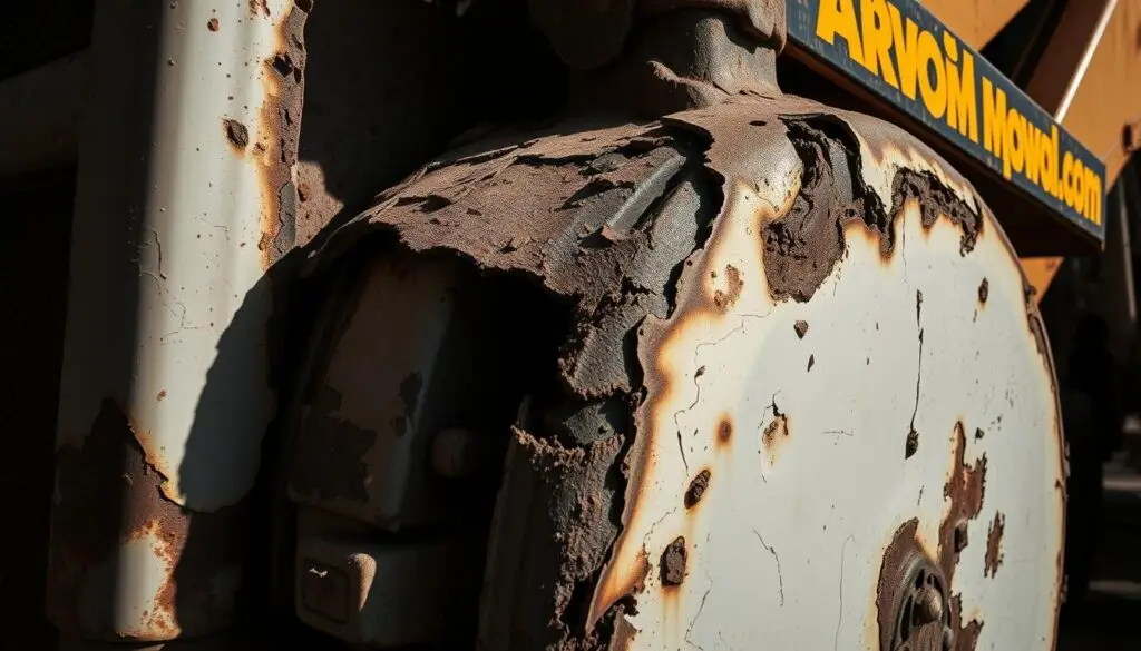 inspection techniques revealing concealed structural damage beneath fresh paint