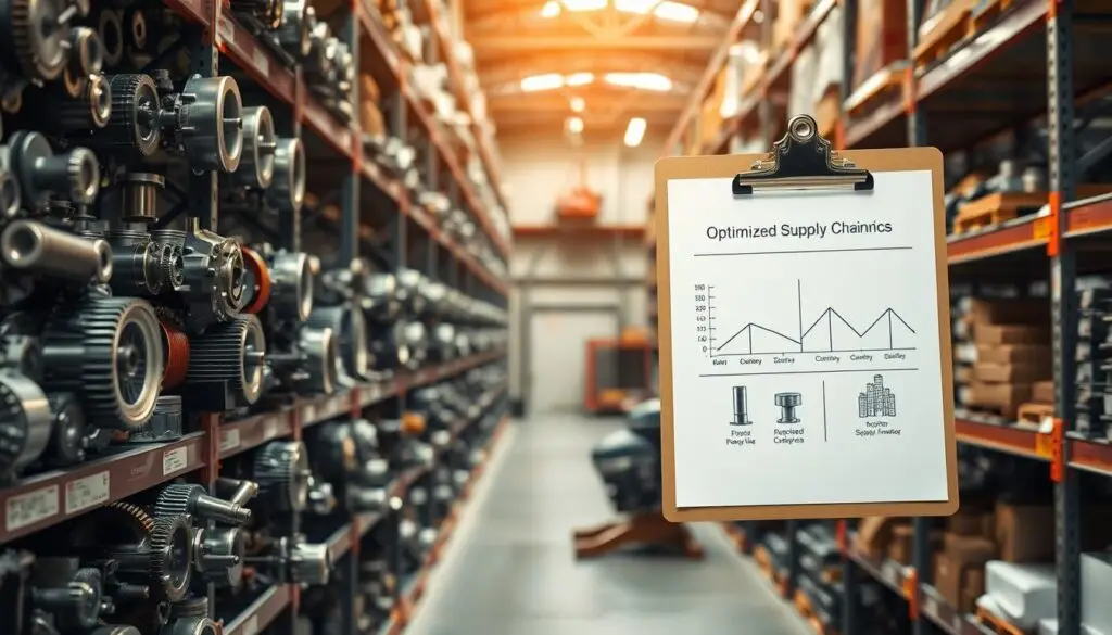 parts inventory management