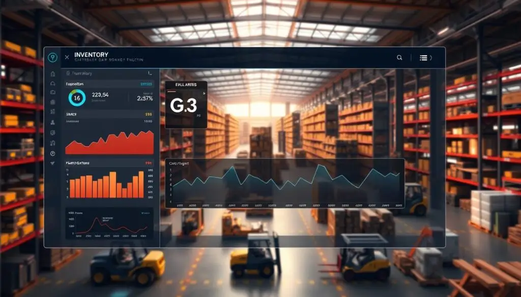 parts inventory management software