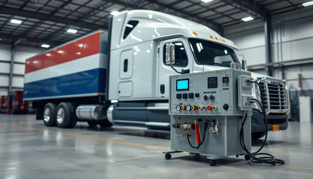 pneumatic system leaks