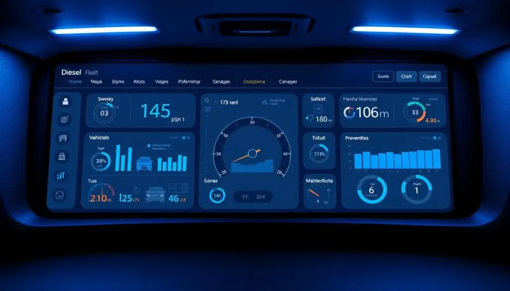 preventive maintenance software diesel