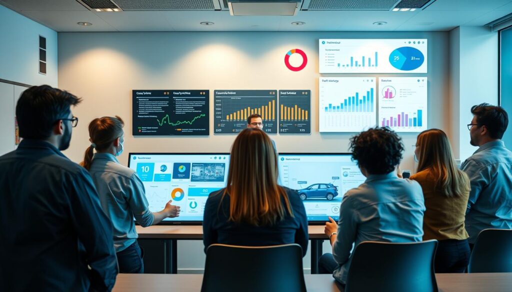 Professional development resources and educational technology tools for fleet telematics career training