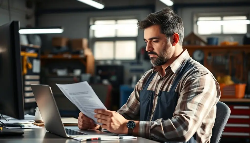 professional negative review response strategy for diesel shops