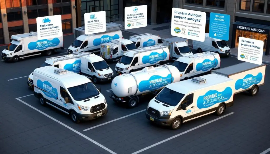 propane truck conversion