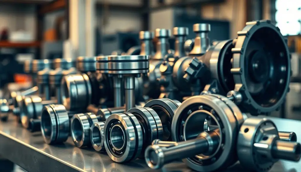 remanufactured diesel parts