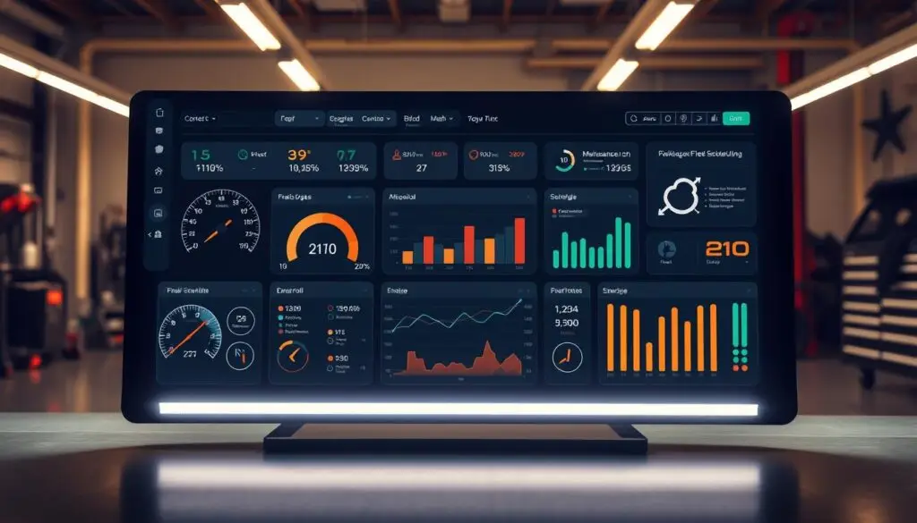 repair shop scheduling software
