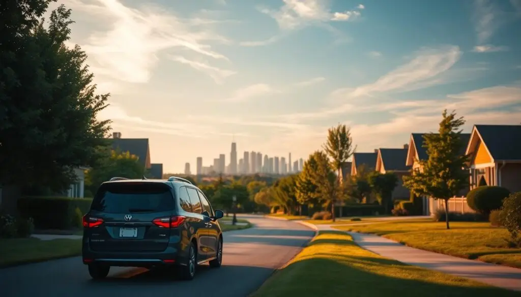 Fleet dispatch screen showing optimized routes designed to improve driver home time and work-life balance