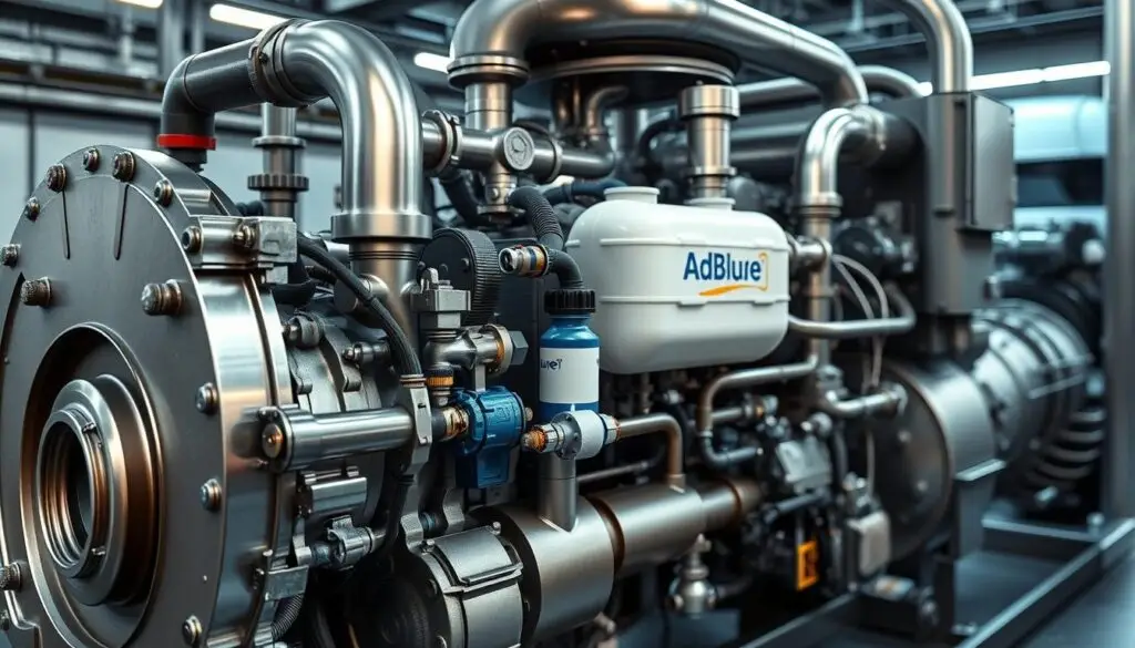 SCR catalyst and DEF dosing system diagnostic layout