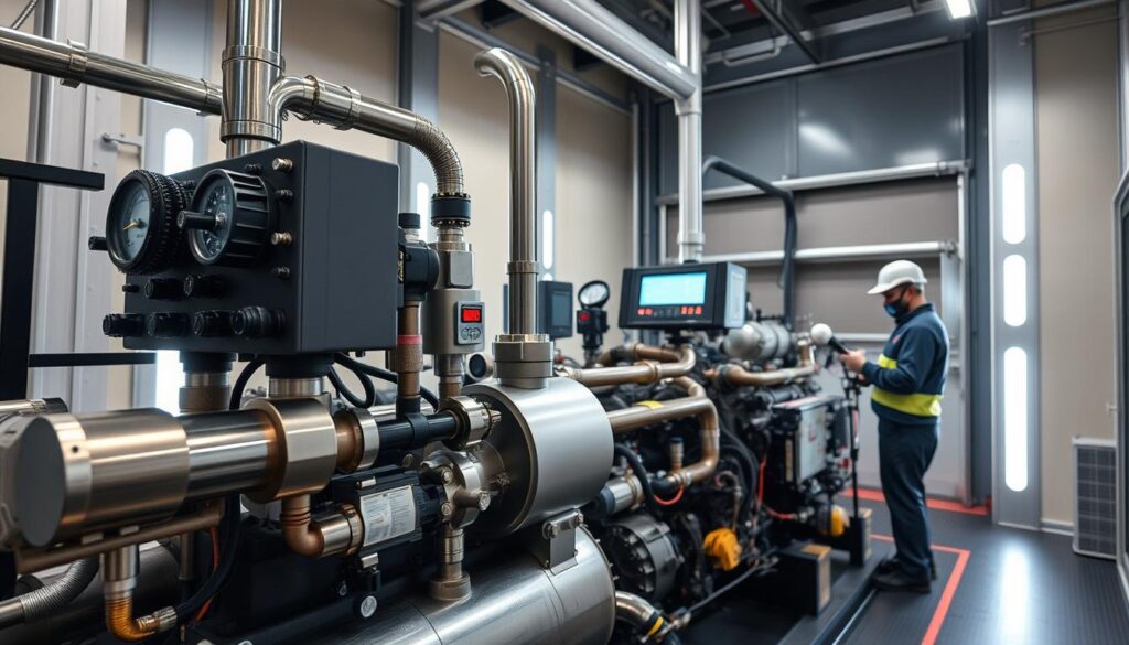 Diesel SCR system components that depend on proper DEF quality for emissions compliance