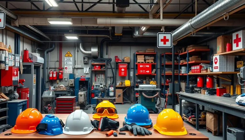 shop safety compliance