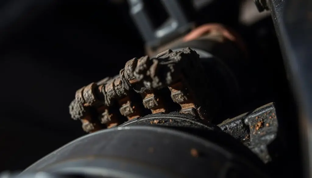 starter motor brushes wear diagnosis