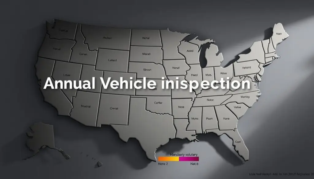 state commercial vehicle inspection requirements by jurisdiction