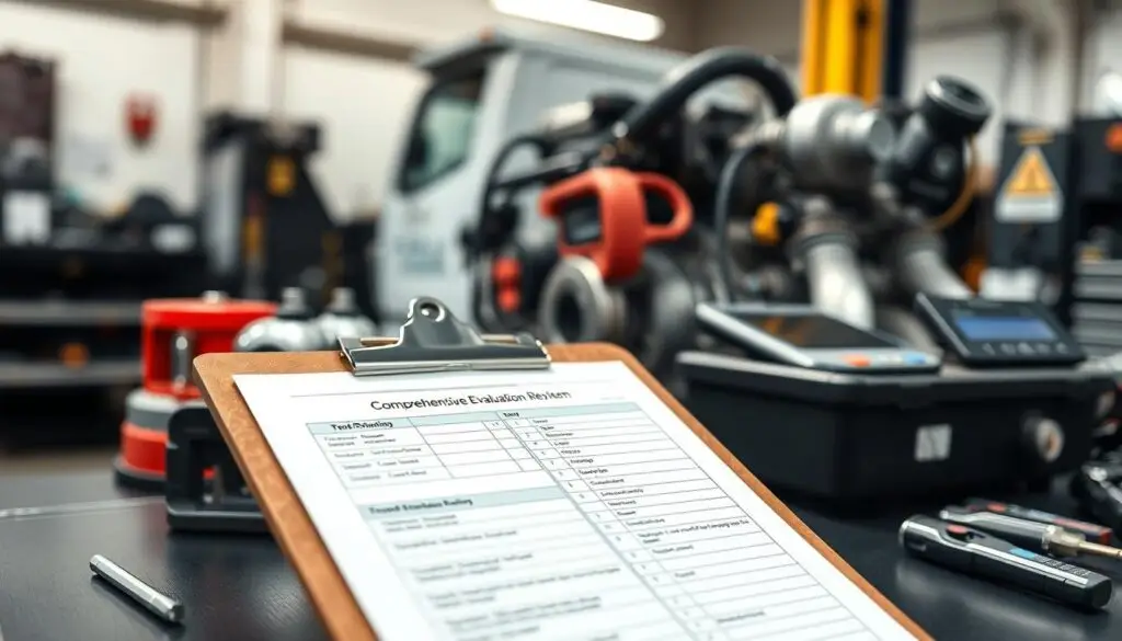 technician performance metrics