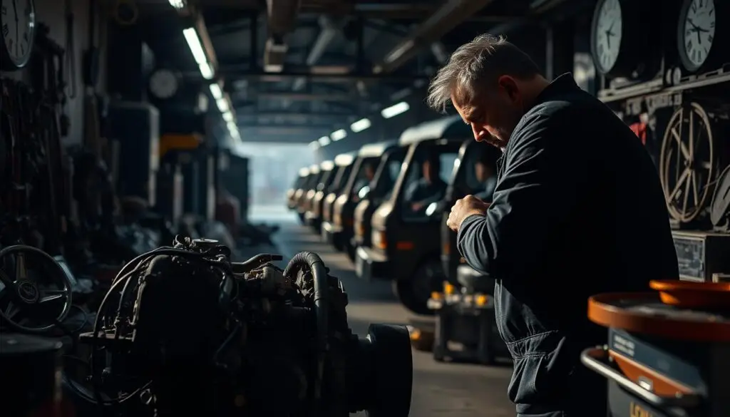 technician stress management