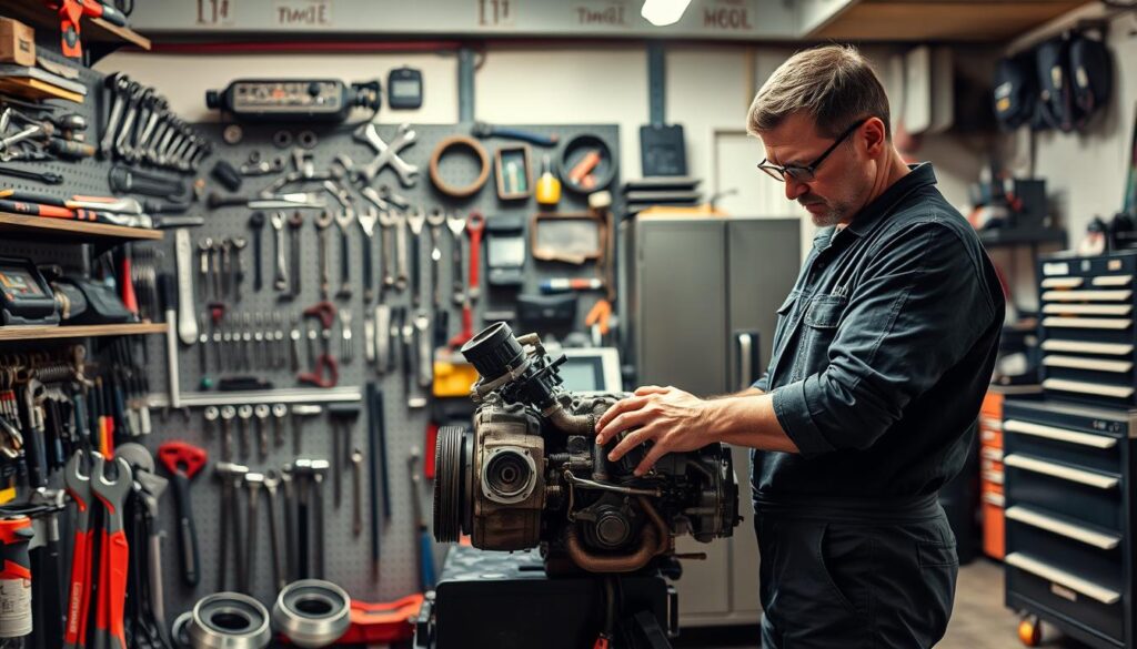 tool allowance diesel mechanic programs and equipment provisions