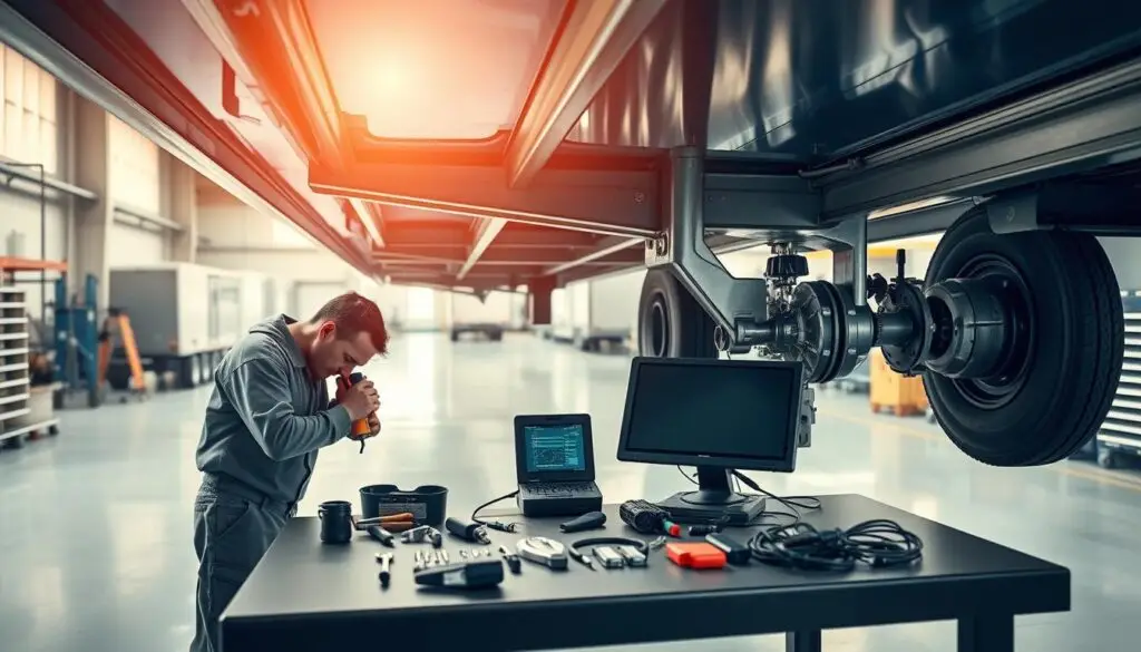 trailer maintenance checklist