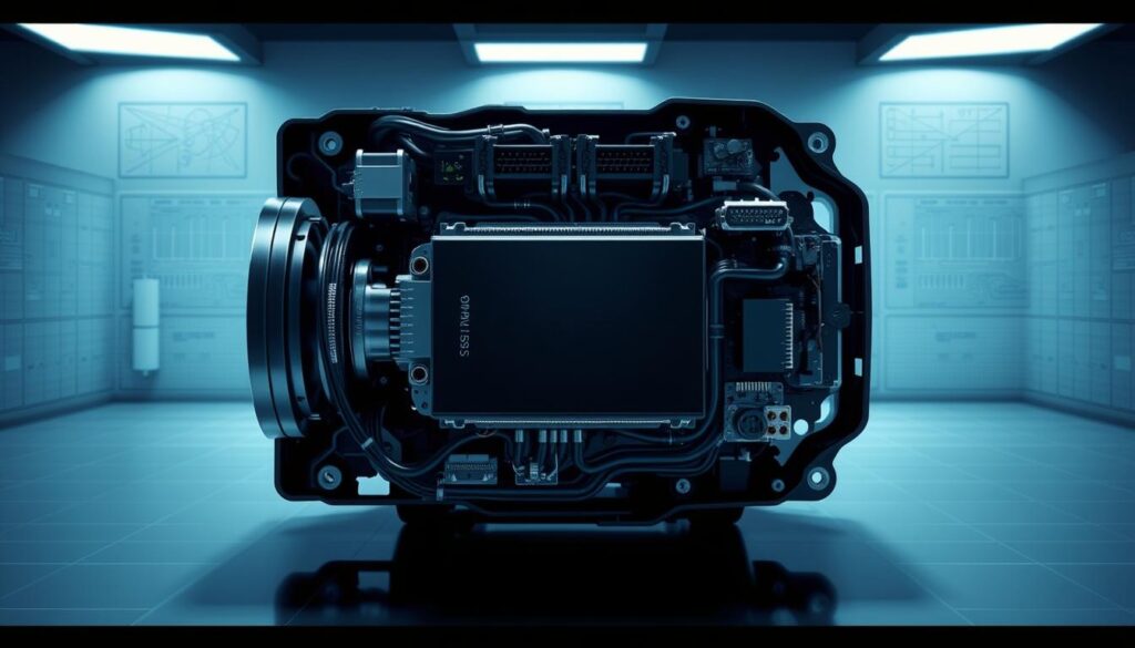 TCM diagnostic connection for heavy-duty transmission troubleshooting