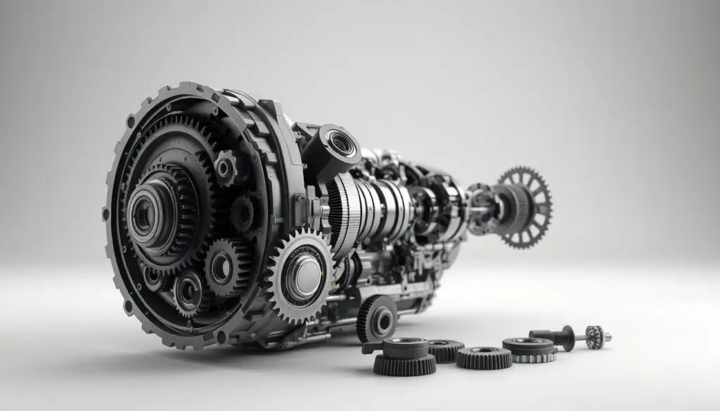 transmission slipping