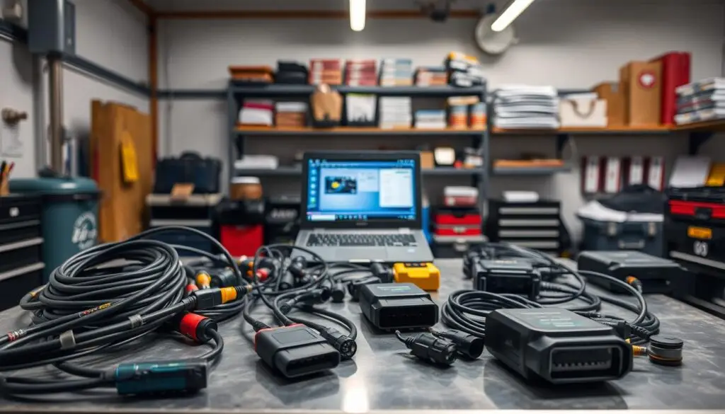 truck multiplexing systems troubleshooting