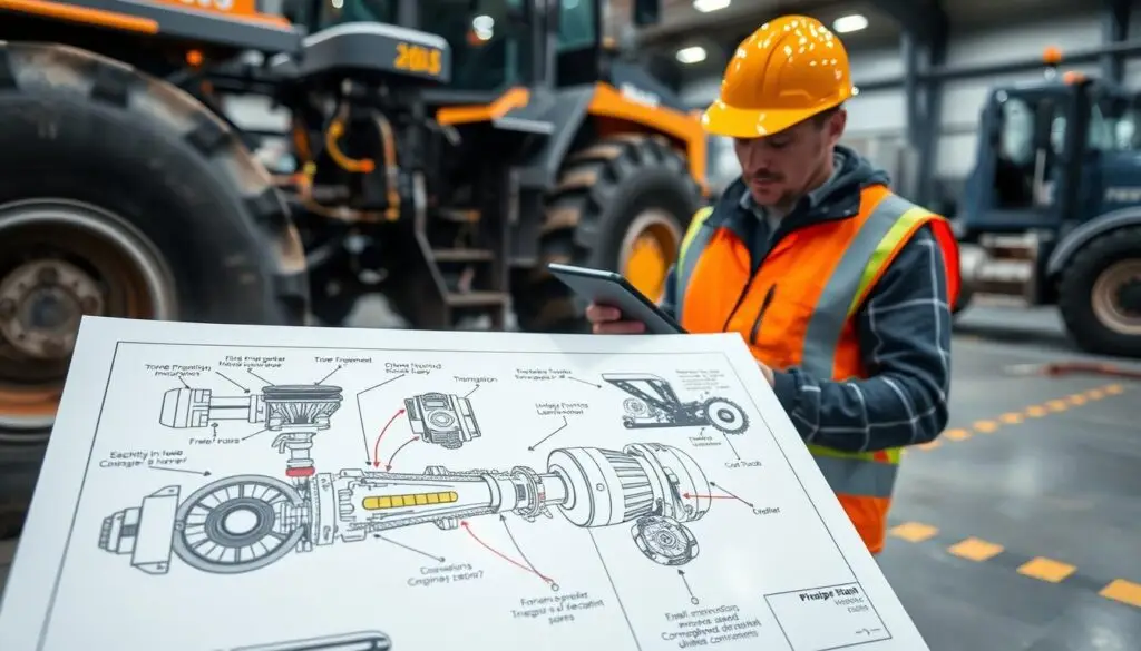 used heavy equipment buying