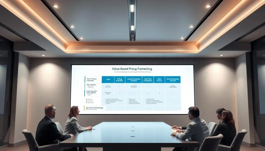 roi calculation framework showing fleet service value through uptime and reliability