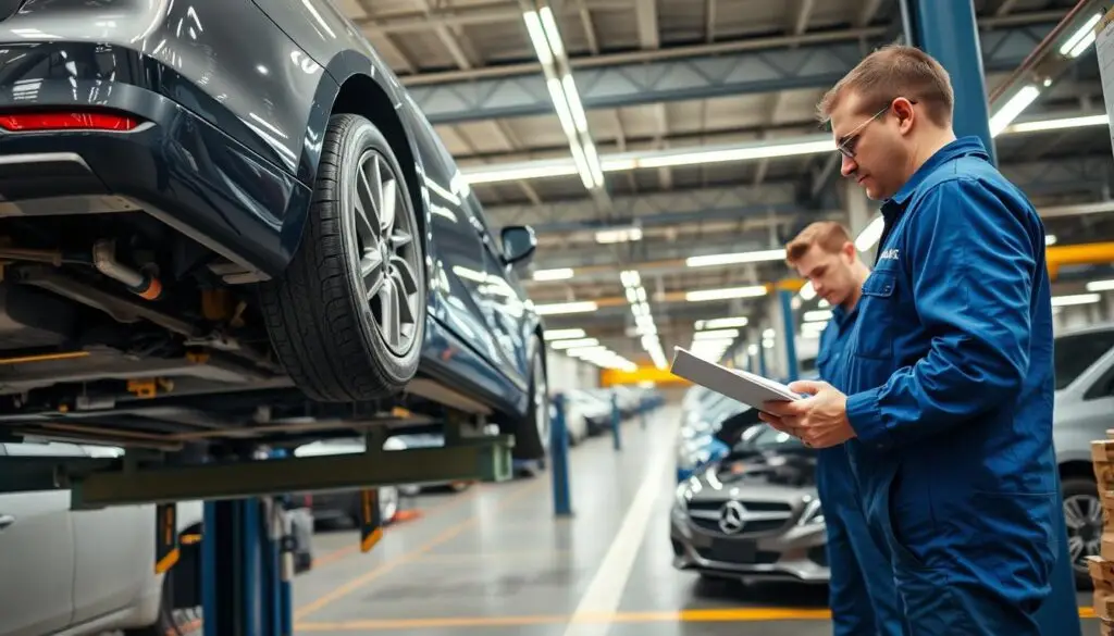 DOT commercial vehicle annual inspection requirements