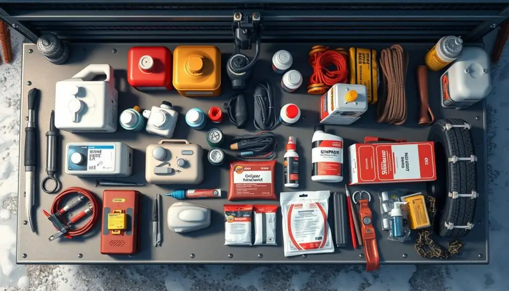 winter fleet preparation