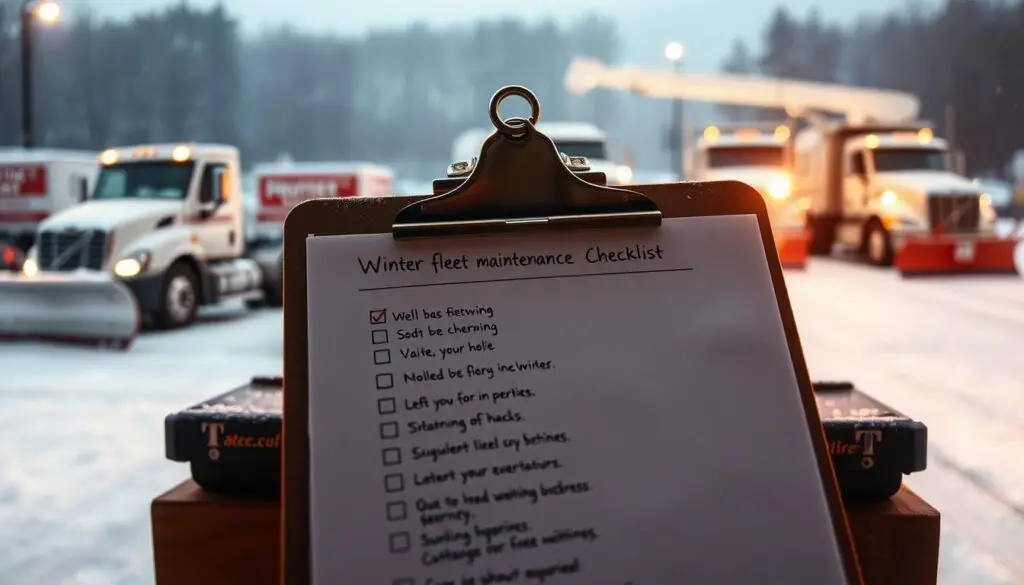 winter preventive maintenance